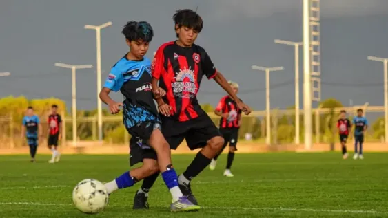 Definiciones. Pasó el Torneo San Juan Juega y San Luis de Quillota terminó siendo de lo mejor en esta primera edición.
