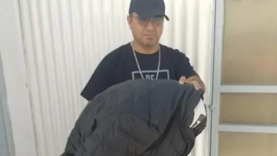 Amenazó a su madre y no cumplía con una condena por violento