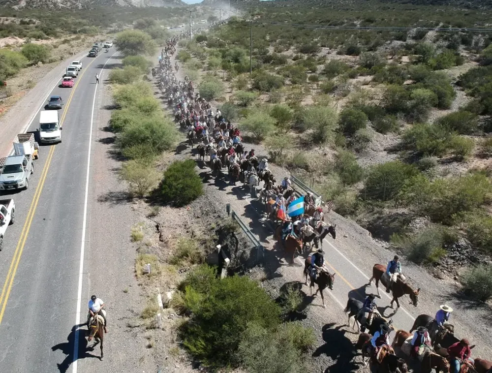 El detalle de todas las actividades y artistas del regreso de la Cabalgata de la Fe