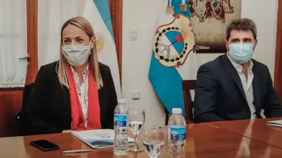 Fabiola Aubone será la coordinadora general del Acuerdo San Juan