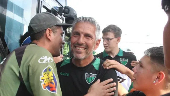 Monasterio: “Me voy tranquilo por haber posicionado al club entre los mejores”