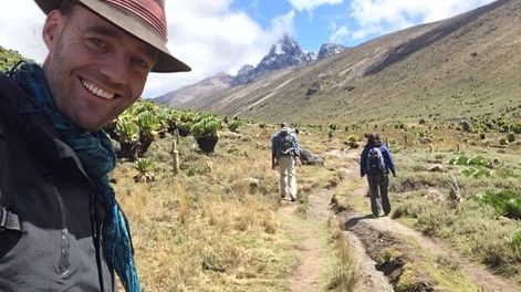 El hombre que viajó a todos los países del mundo sin subirse a un avión