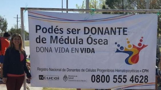 Trasplante de médula: 25% tiene familiares compatibles