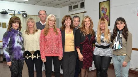 Cumple  de Marisa Gil