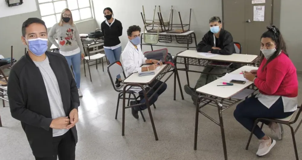 Ideas de estudiantes para mejorar el turismo