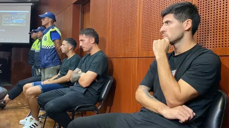 Los indignantes argumentos del fallo que sobreseyó a los exjugadores de Vélez denunciados por violación