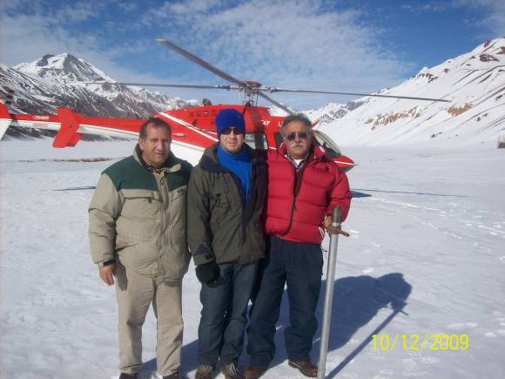 El río San Juan traerá un 30% menos de agua