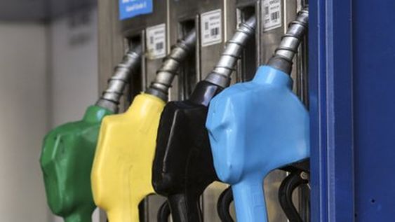 Increíble nuevo aumento de los combustibles