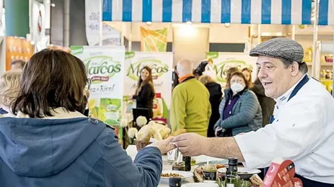 Caminos y sabores invita a las pymes de San Juan