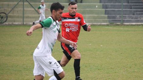 San Martín repartió puntos con Trinidad y el subcampeón Aberastain derrotó a Peñarol