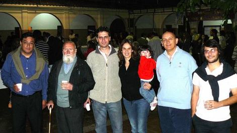 Fiesta de la Virgen del Rosario