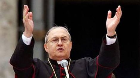 “Hay que   estar loco  para querer  ser Papa”
