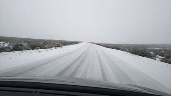 Vialidad Nacional aconseja circular con precaución por ruta 436