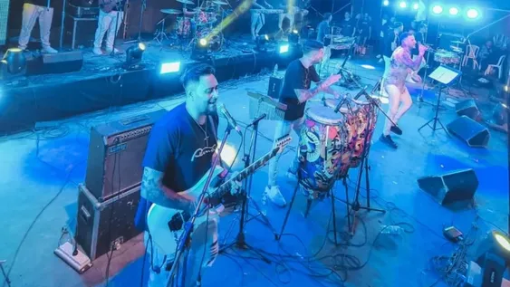 A paso firme en la cuna del cuarteto