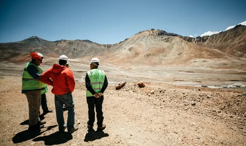 Pachón, el yacimiento de cobre que ilusiona por su potencial