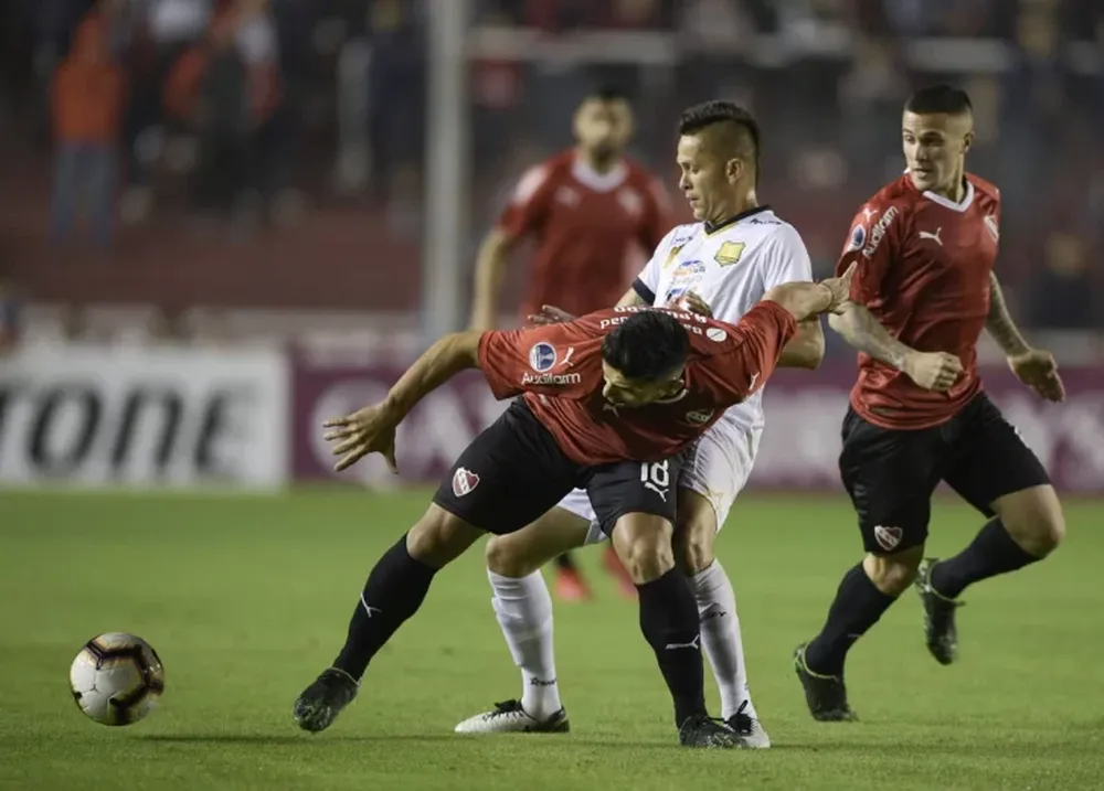 Independiente le ganó 2 a 0 a Rionegro Águilas Doradas y clasificó