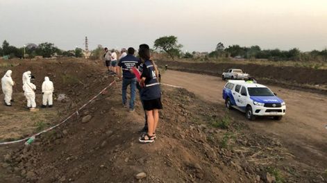 Mató a tiros a su expareja en un gimnasio y se suicidó