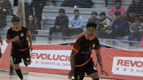 Futsal sanjuanino: así se jugará la segunda fecha en todas sus categorías