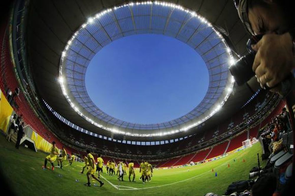 Hoy, Brasil vs Japón