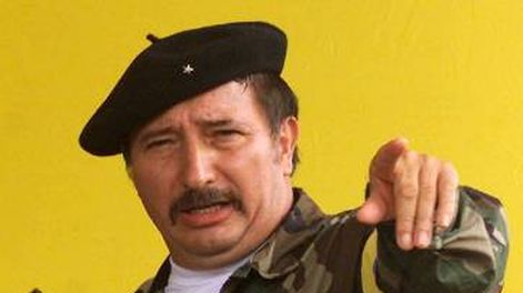 El Ejército colombiano mató al jefe militar de las FARC