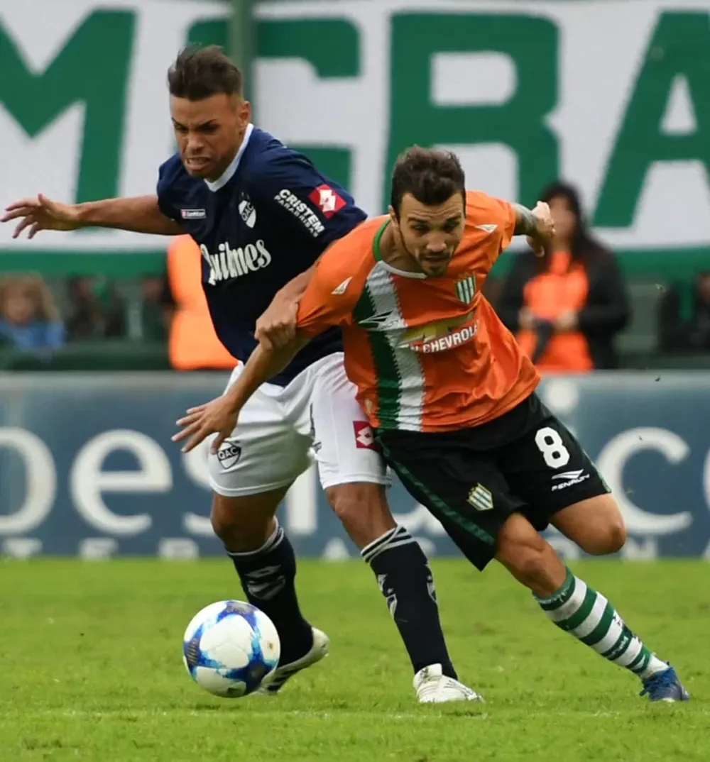 Banfield se esperanza