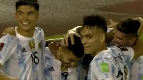 [Videos] Los Correa ingresaron en el complemento y aportaron con goles