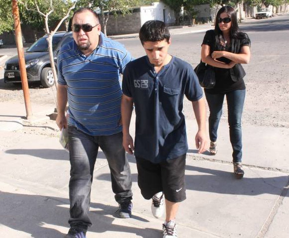 Se entregó el asesino de Pozo