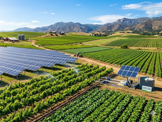El auge de la energía solar en el sector agrícola: cómo la tecnología fotovoltaica transforma los costos de producción El auge de la energía solar en el sector agrícola: cómo la tecnología fotovoltaica transforma los costos de producción