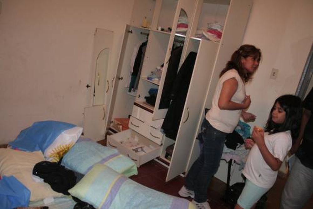 Saquean una casa y una carnicería