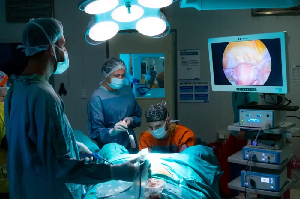 Hospital Privado presente en importante revista mundial