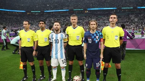 Messi igualó el récord de partidos de Matthaus y superó los goles de Batistuta