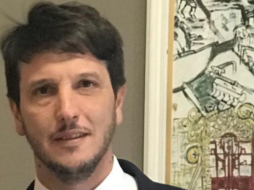 Orrego completó su Gabinete: Juan Pablo Perea será el ministro de Minería