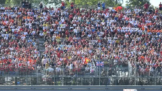 F1: Charles Leclerc consiguió la pole en Italia y buscará darle un triunfo a Ferrari en su casa