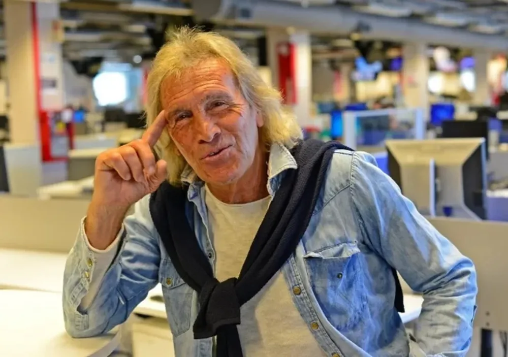 Gatti, internado en Madrid