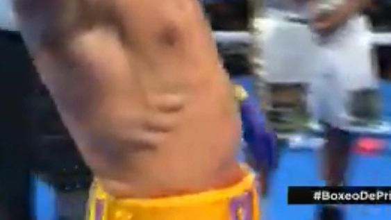 Palmetta pasó un duro examen en “La Meca”