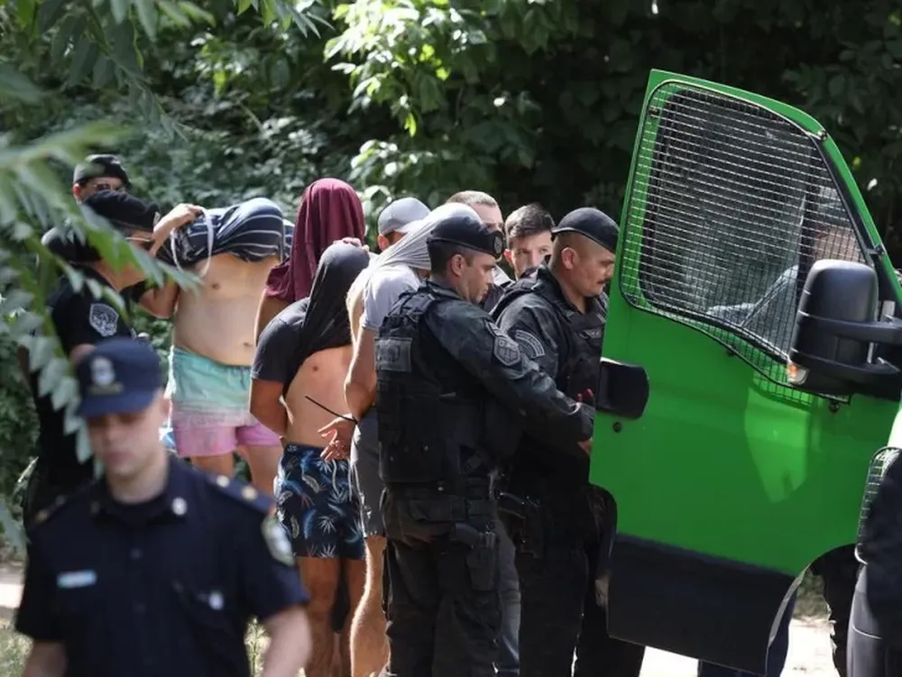 Testigos identificaron a Thomsen y Pertossi como los autores de la muerte de Báez Sosa