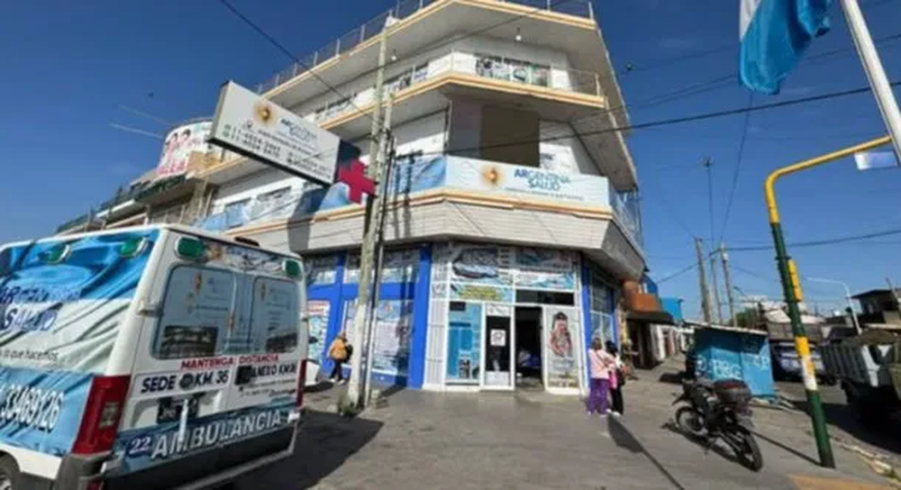 Clausuraron la clínica trucha en González Catán donde murió un hombre de 57  años por mala praxis