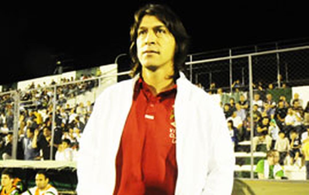 El regreso de Garnero