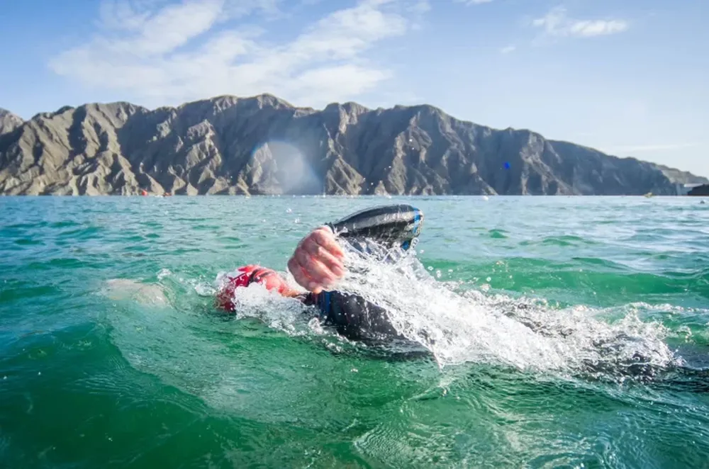 Punta Negra será el escenario de la apertura de temporada de competencias en Aguas Abiertas.