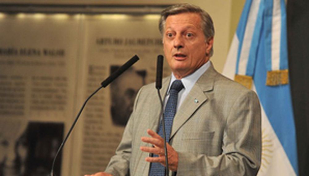 Aranguren irá al Senado a rendir cuentas por el reajuste tarifario