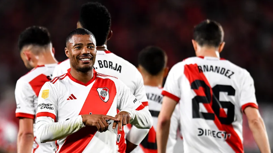 River, cerca de acceder al Mundial de Clubes 2025 tras la derrota de Boca en el Maracaná