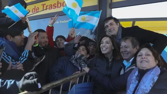 Cambiemos busca “voto difícil” en los distritos de la oposición