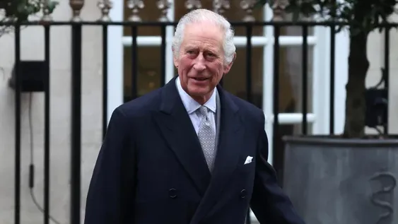 El rey Carlos III de Reino Unido fue diagnosticado con cáncer