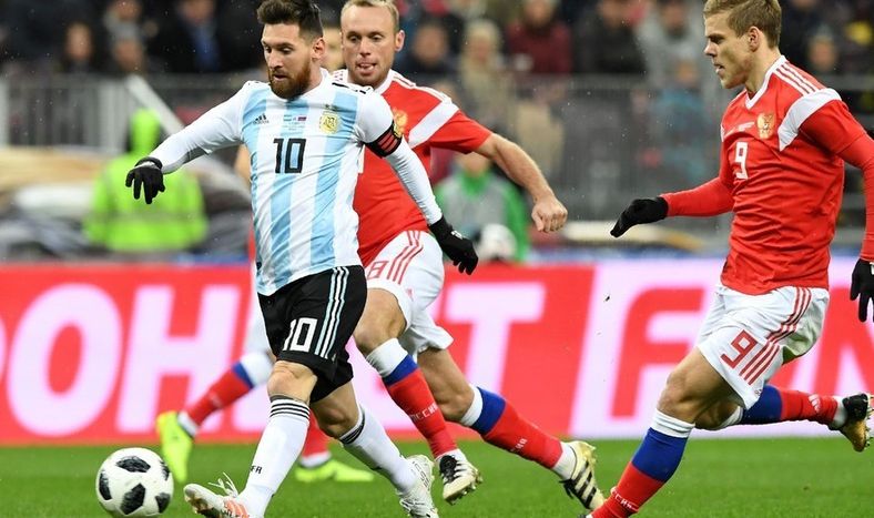 Difundieron el exorbitante contrato de Messi con Barcelona