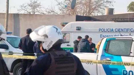 Hallaron asesinados a un nene de 13 años y a su madre en un freezer