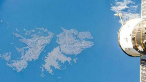 Chile consideró a las Malvinas como territorio británico