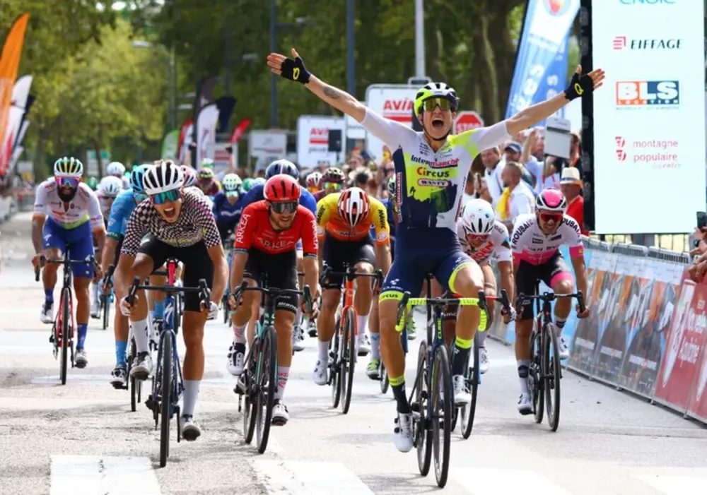 Tivani terminó en el 15º lugar y ganó 11 puestos