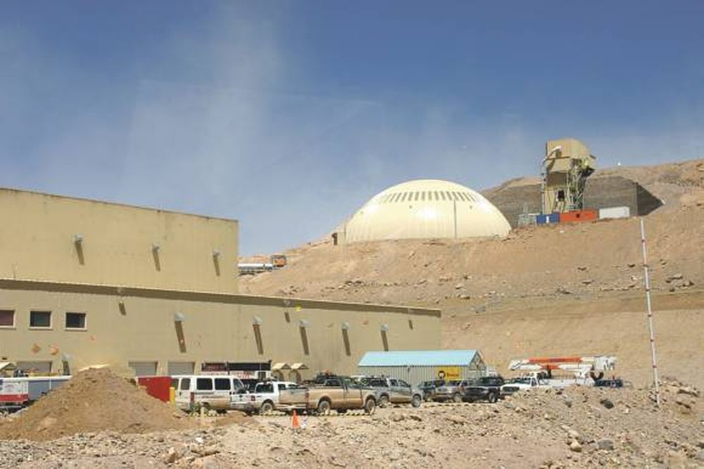 Las exportaciones del sector crecieron un 43,4% en 201