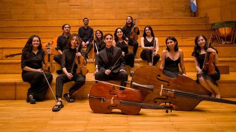 La Room Band actuará en Iglesia y Jáchal, por la Ley de Mecenazgo. Y luego, en el Centro Cultural Conte Grand.&nbsp;