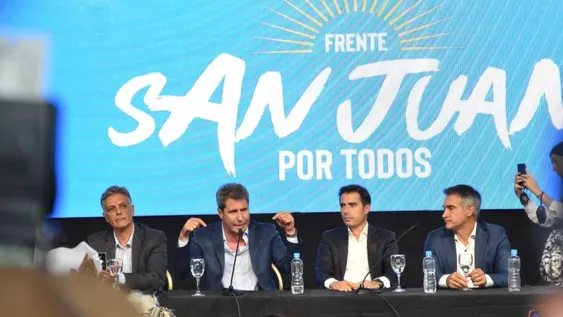 El frente oficialista sumó miembros de cara a la elección: pasó de 15 a 23